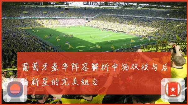 葡萄牙豪华阵容解析中场双核与后防新星的完美组合