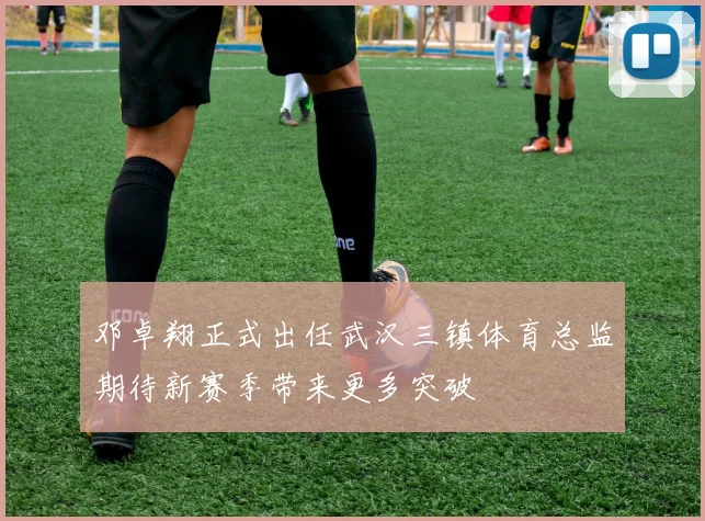 邓卓翔正式出任武汉三镇体育总监期待新赛季带来更多突破